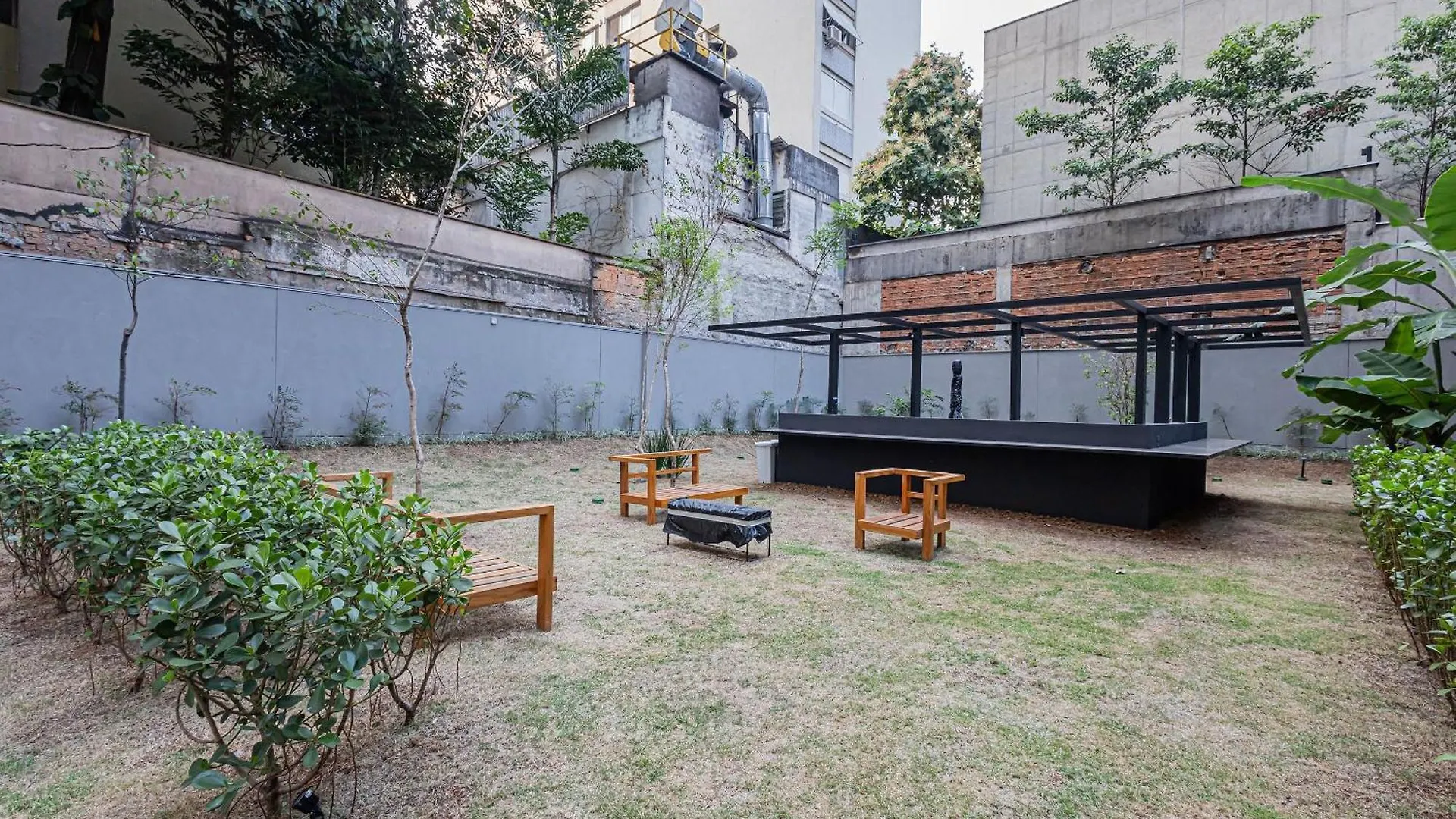 Studio 1324 On Augusta Jardins Luxo Sao Paulo 0*,  Brazil