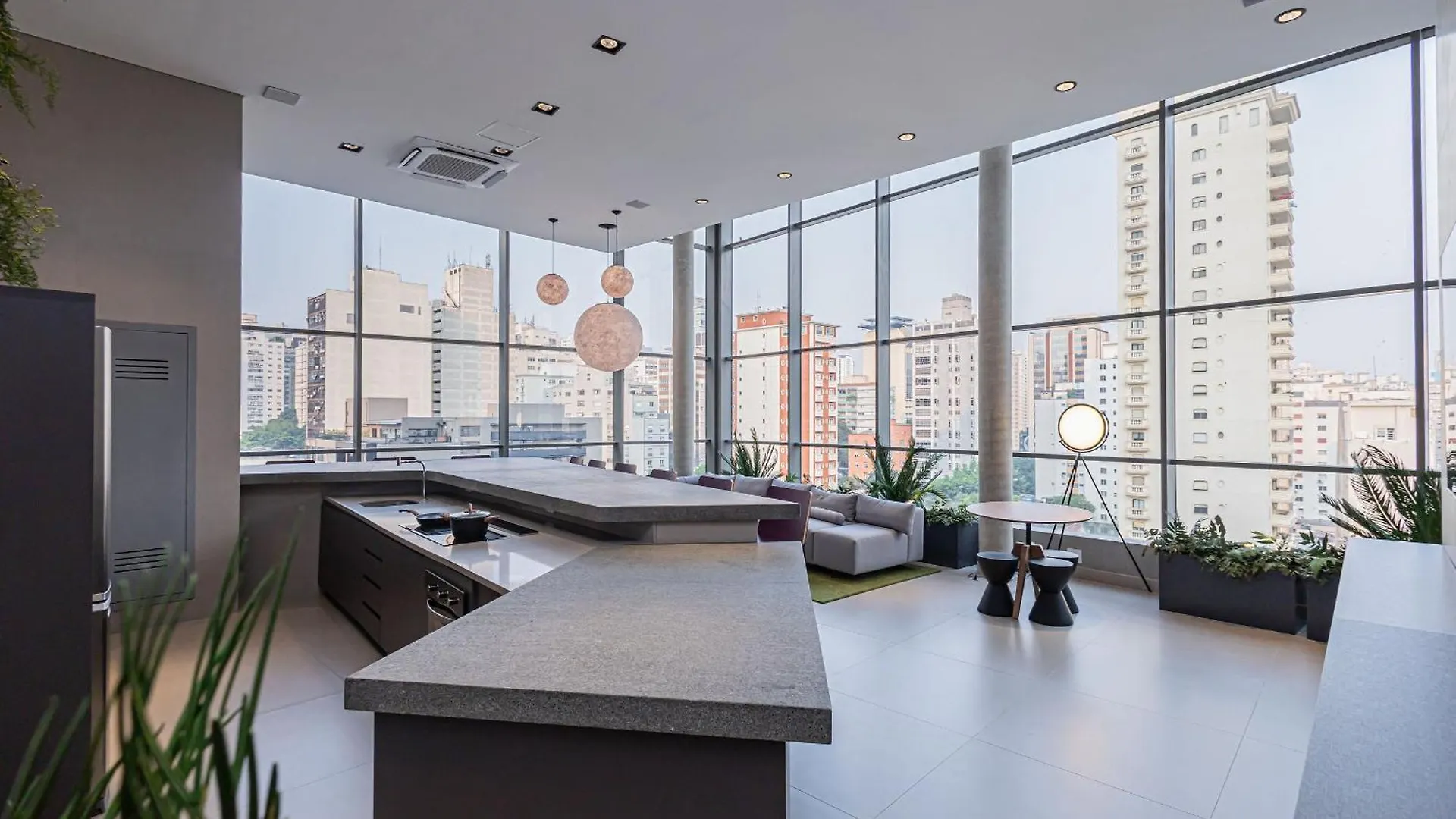 Studio 1324 On Augusta Jardins Luxo Sao Paulo Apartment
