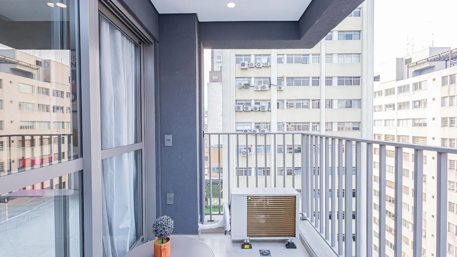 Apartment Studio 1324 On Augusta Jardins Luxo Sao Paulo Brazil