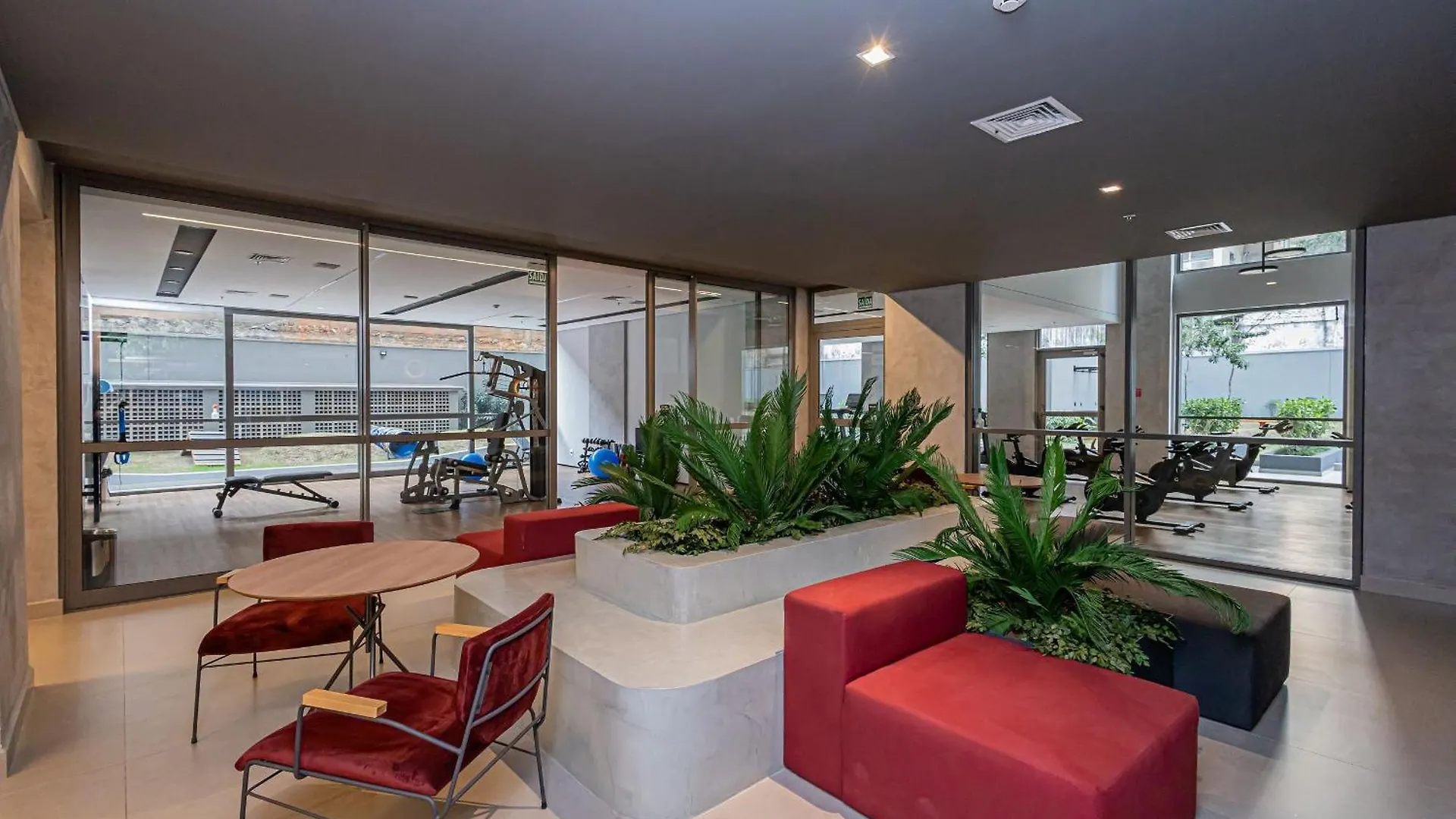 Studio 1324 On Augusta Jardins Luxo San Paolo 0*,