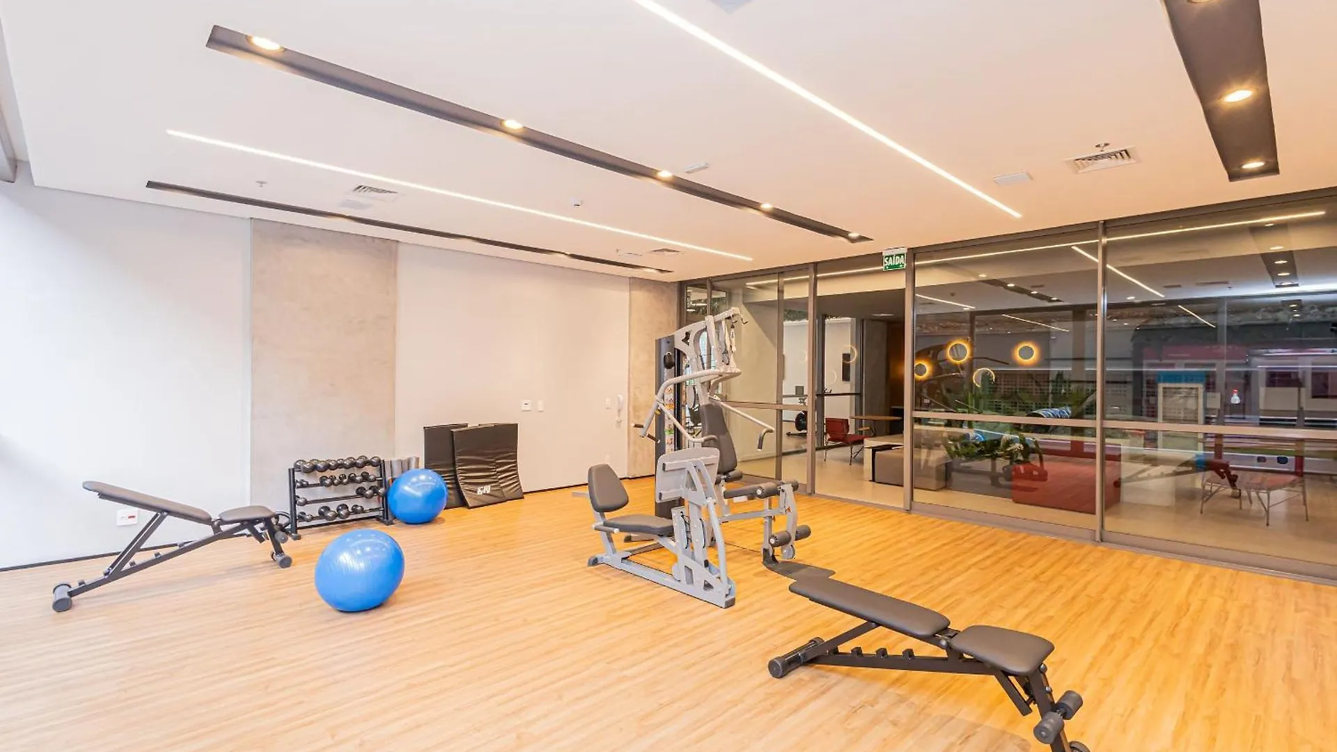 Appartamento Studio 1324 On Augusta Jardins Luxo San Paolo