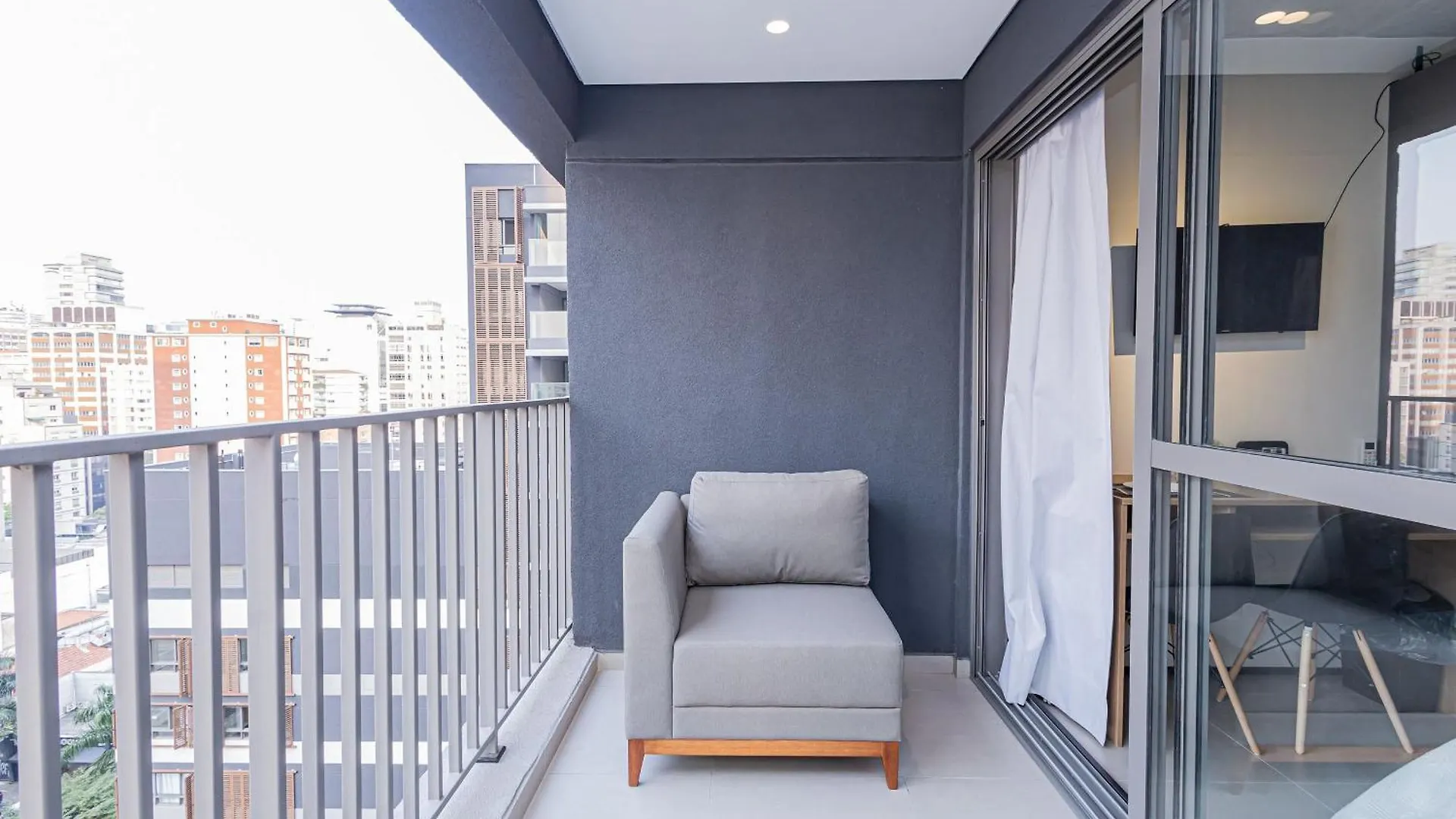 Studio 1324 On Augusta Jardins Luxo San Paolo