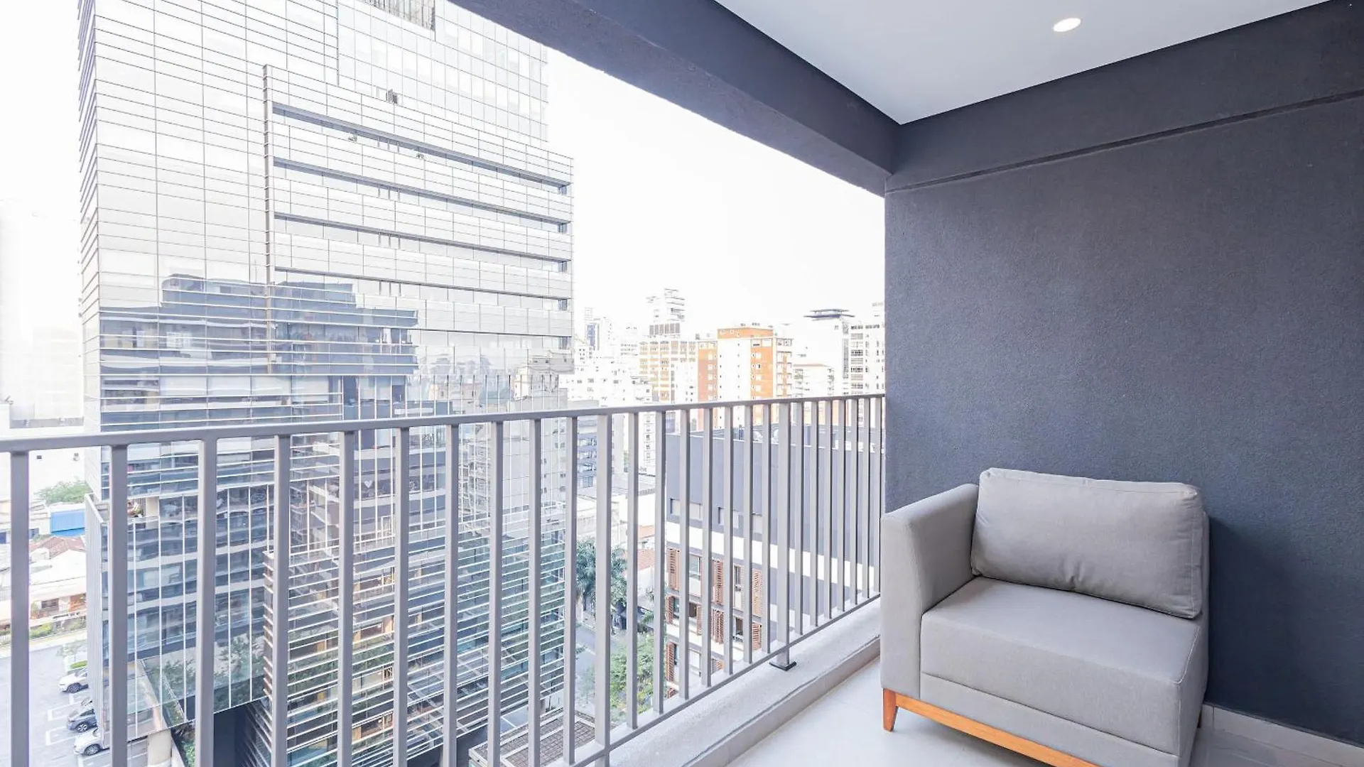 Appartamento Studio 1324 On Augusta Jardins Luxo San Paolo