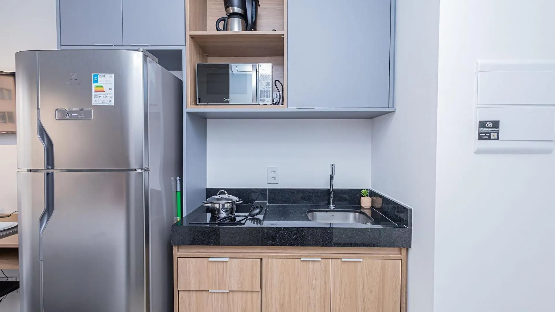 Appartamento Studio 1324 On Augusta Jardins Luxo San Paolo