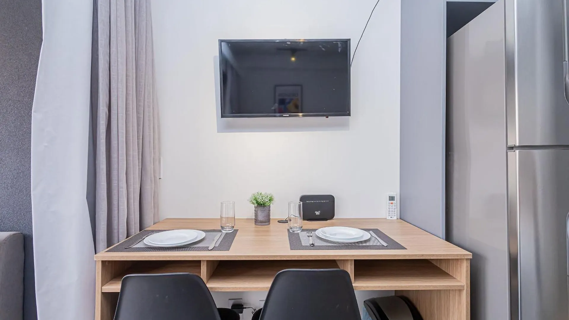 Studio 1324 On Augusta Jardins Luxo San Paolo Brasile