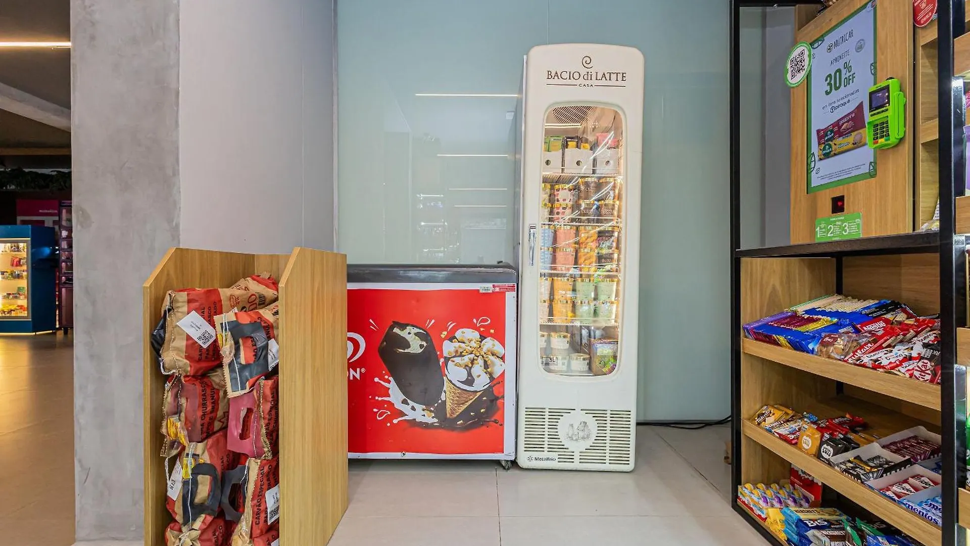 Studio 1324 On Augusta Jardins Luxo San Paolo Brasile
